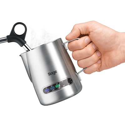 BES875BKS Espresso černé SAGE