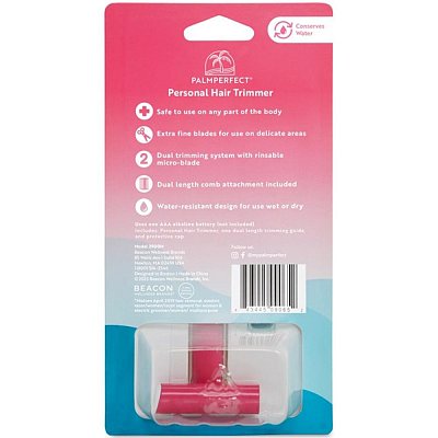 BEUTYTRIM DÁMSKÝ ZASTŘIHOVAČ PALMPERFECT