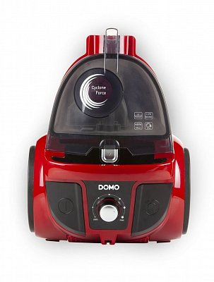 Bezsáčkový cyklónový vysavač DOMO DO7292S