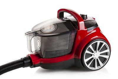 Bezsáčkový cyklónový vysavač DOMO DO7292S