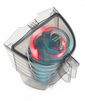 Bezsáčkový cyklónový vysavač DOMO DO7292S