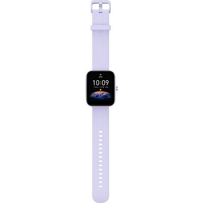 Bip 3 Blue (Purple) AMAZFIT