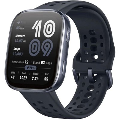 Bip 6 Black AMAZFIT