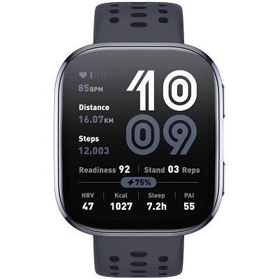 Bip 6 Black AMAZFIT