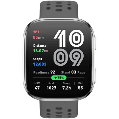 Bip 6 Charcoal AMAZFIT