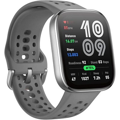 Bip 6 Charcoal AMAZFIT