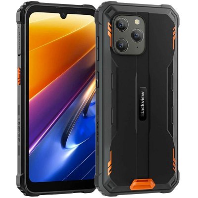 Blackview BV5300 8/128GB Bk-org ALIGATOR