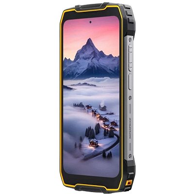 Blackview BV7300 6/256 Bk-yell ALIGATOR