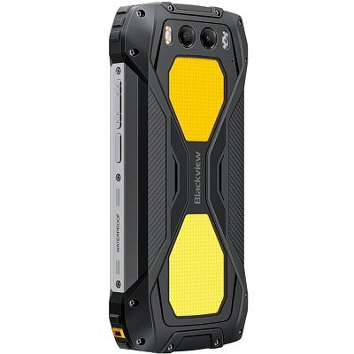 Blackview BV7300 6/256 Bk-yell ALIGATOR