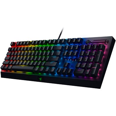 BLACKWIDOW V3 Green Sw KeyboardUS RAZER