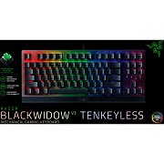 BLACKWIDOW V3 TKL Green KBD US RAZER