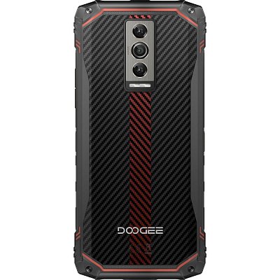 Blade 10 LTE 4/128GB Kevlar Red DOOGEE