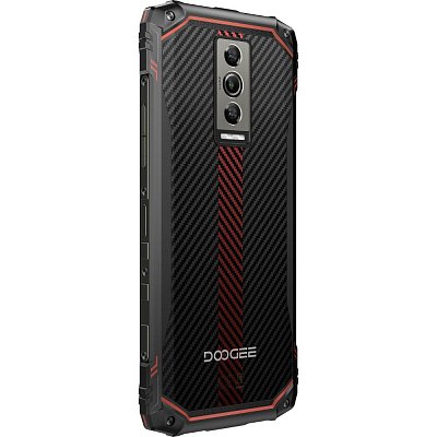 Blade 10 LTE 4/128GB Kevlar Red DOOGEE