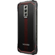Blade 10 LTE 4/128GB Kevlar Red DOOGEE