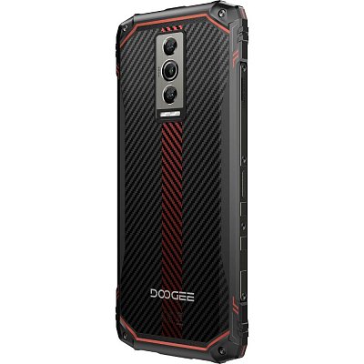 Blade 10 LTE 4/128GB Kevlar Red DOOGEE