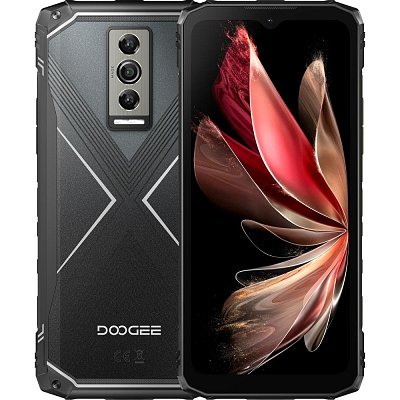 Blade 10 Pro LTE 6/256GB Silver DOOGEE