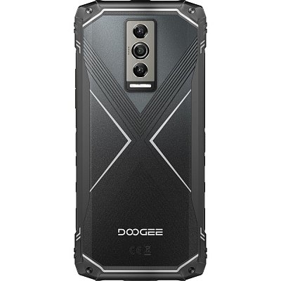 Blade 10 Pro LTE 6/256GB Silver DOOGEE
