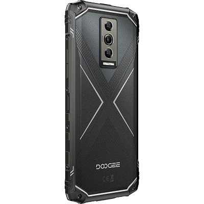 Blade 10 Pro LTE 6/256GB Silver DOOGEE