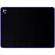 BLUE-KNIGHT mouse pad 400x300WHITE SHARK
