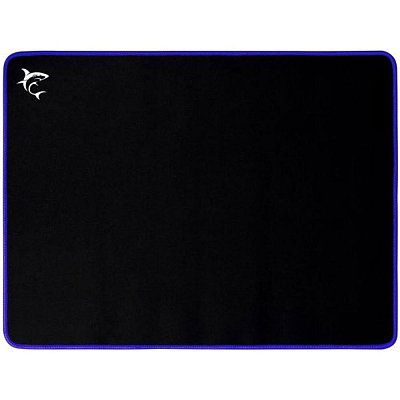 BLUE-KNIGHT mouse pad 400x300WHITE SHARK