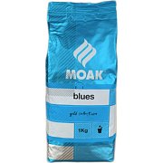 BLUES KÁVA ZRNKOVÁ 1 KG MOAK