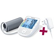 BM49 TLAKOMĚR VČ. ADAPTÉRU BEURER