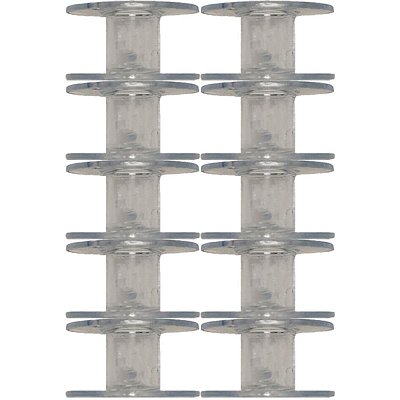BOBBIN CLASS 15J 10PK ROW B SINGER