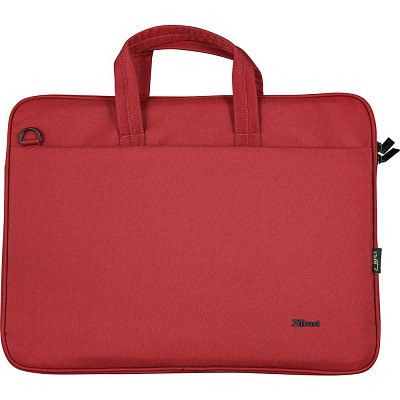 BOLOGNA LAPTOP BAG 16'' ECO RED TRUST