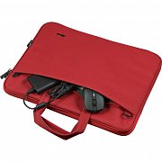 BOLOGNA LAPTOP BAG 16'' ECO RED TRUST