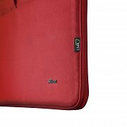BOLOGNA LAPTOP BAG 16'' ECO RED TRUST