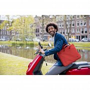 BOLOGNA LAPTOP BAG 16'' ECO RED TRUST