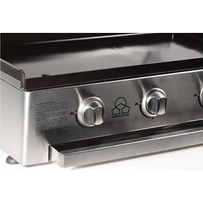 BQ-6395 PLYNOVÝ GRIL TRISTAR