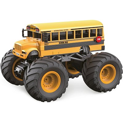 BRC 18.420 BIG FOOT - bus BUDDY TOYS