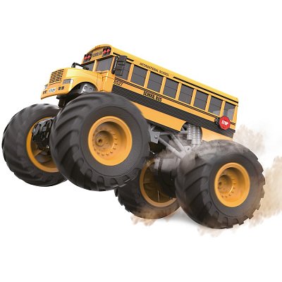 BRC 18.420 BIG FOOT - bus BUDDY TOYS