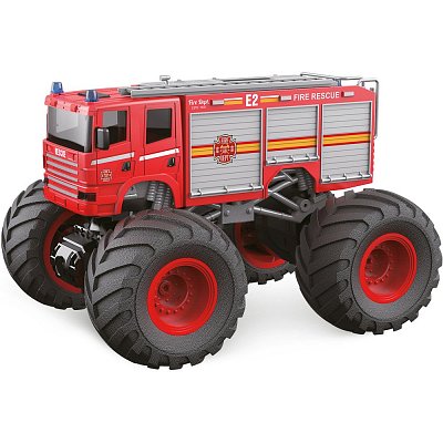 _BRC 18.422 BIG FOOT - truck BUDDY TOYS