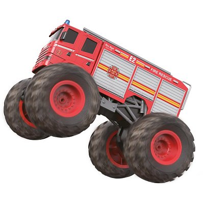 _BRC 18.422 BIG FOOT - truck BUDDY TOYS