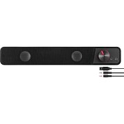 BRIO Stereo Soundbar black SPEEDLINK
