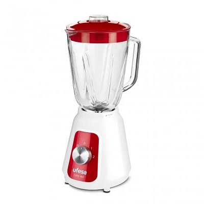 BS4717 RUBY RED STOLNÍ MIXÉR UFESA