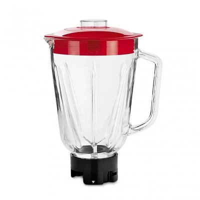 BS4717 RUBY RED STOLNÍ MIXÉR UFESA