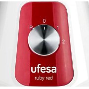 BS4717 RUBY RED STOLNÍ MIXÉR UFESA