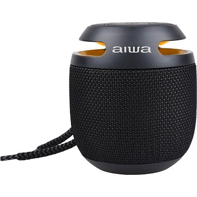 BST-100BK BT REPRO PŘENOSNÉ 5W/IP66 AIWA