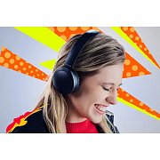 BT sluchátka HF630B BLK PANASONIC