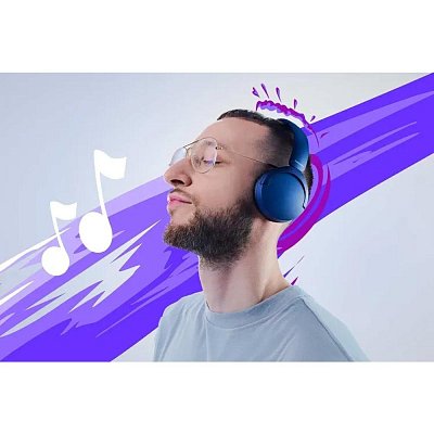 BT sluchátka HF630B BLU PANASONIC