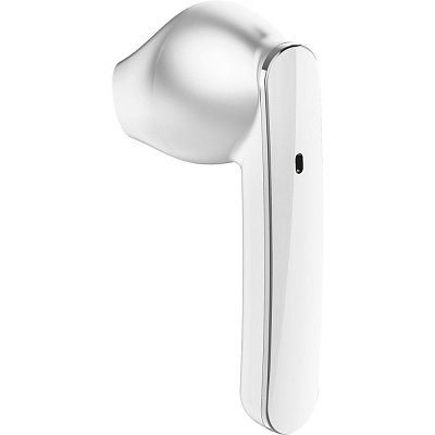 BT sluch.PODS TWS03, bílá ALIGATOR