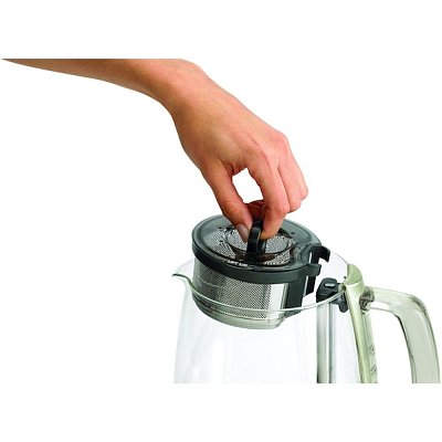 BTM800BSS Automatická konvice na čajSAGE