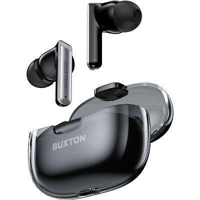 BTW 3800 BLACK TWS SLUCHÁTKA BUXTON