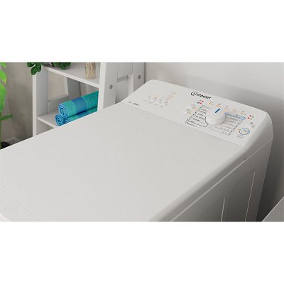 BTW L60400EE/N PRAČKA VRCH. PL. INDESIT