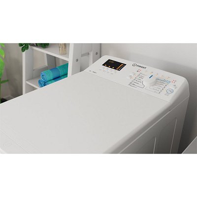 BTW S60400EU/N PRAČKA VRCH. PL. INDESIT