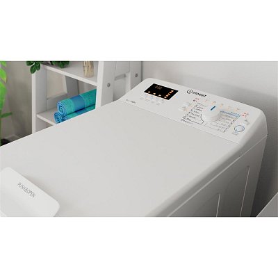 BTW S6240P EU/N PRAČKA VRCH. PL. INDESIT