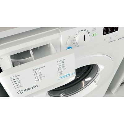 BWSA 61294 W EU N PRAČKA SLIM INDESIT